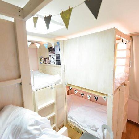 Linker Partyhouse Hotel Andong Ngoại thất bức ảnh