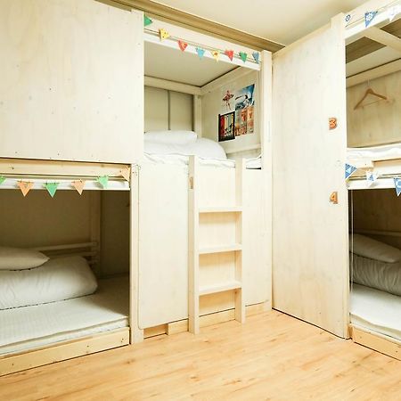Linker Partyhouse Hotel Andong Ngoại thất bức ảnh