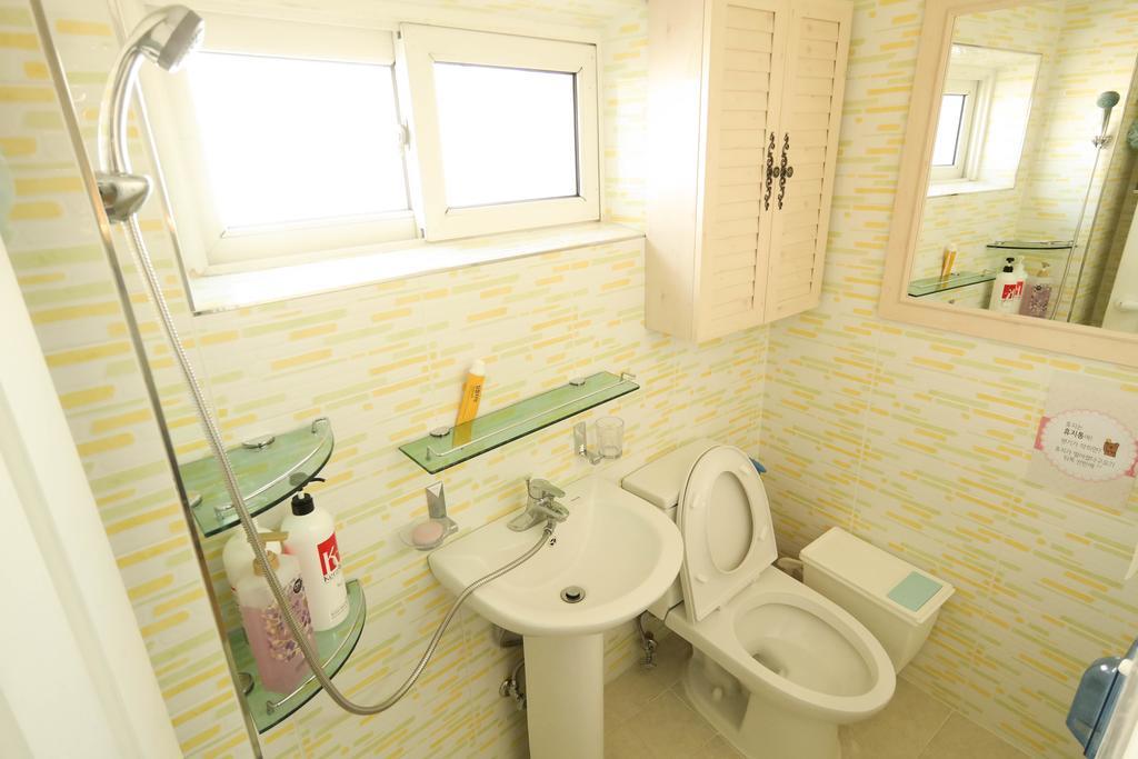 Linker Partyhouse Hotel Andong Ngoại thất bức ảnh