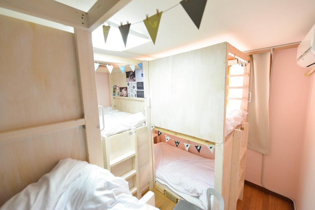 Linker Partyhouse Hotel Andong Ngoại thất bức ảnh