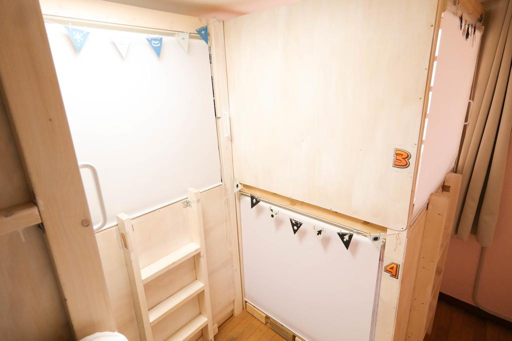 Linker Partyhouse Hotel Andong Ngoại thất bức ảnh