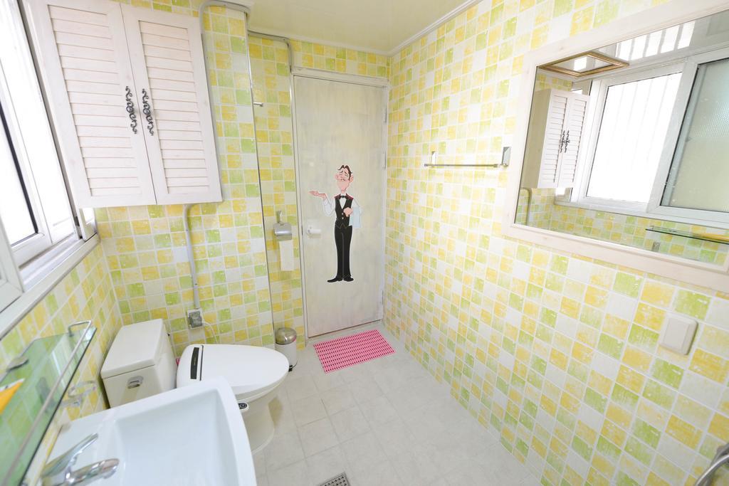 Linker Partyhouse Hotel Andong Ngoại thất bức ảnh