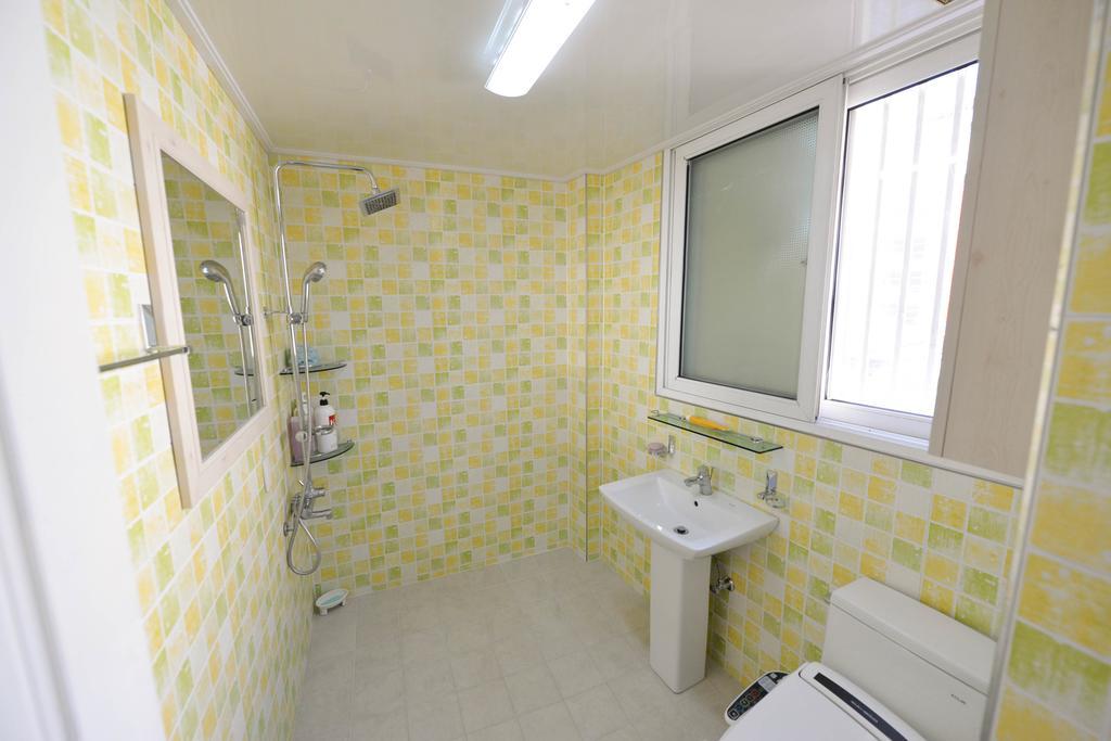 Linker Partyhouse Hotel Andong Ngoại thất bức ảnh