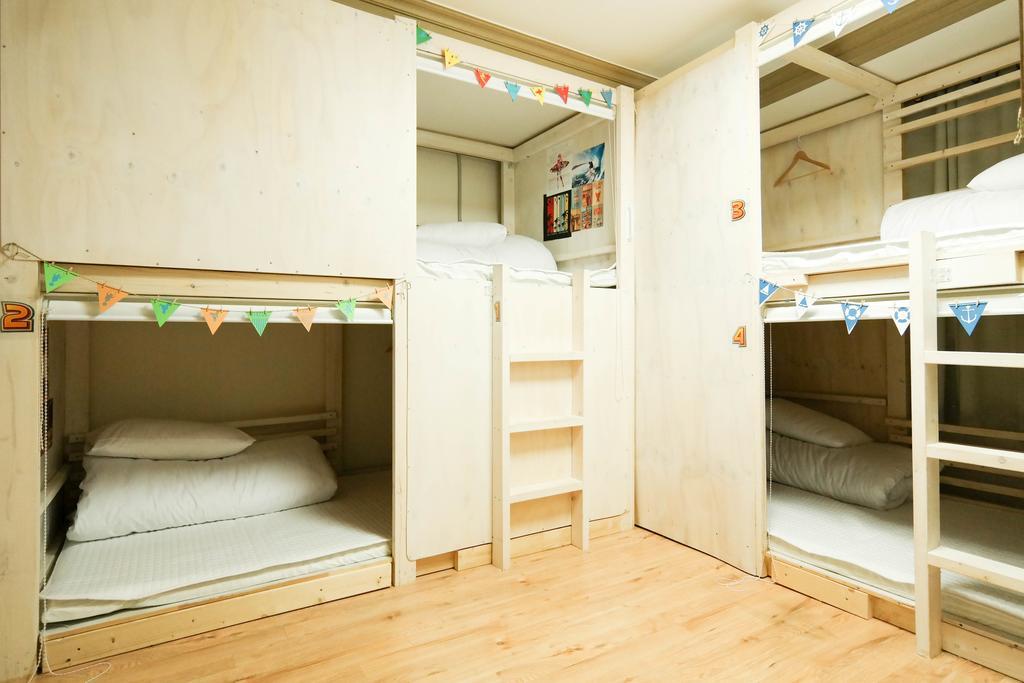 Linker Partyhouse Hotel Andong Ngoại thất bức ảnh