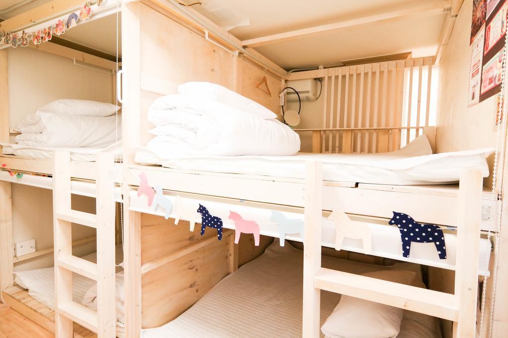 Linker Partyhouse Hotel Andong Ngoại thất bức ảnh